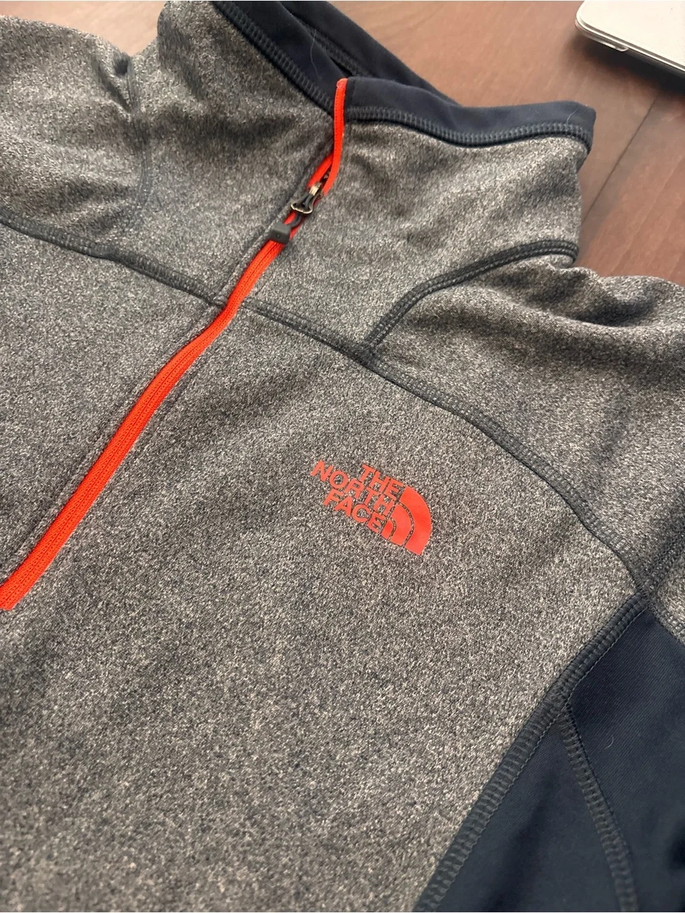 The North Face Men’s 1/4 Zip